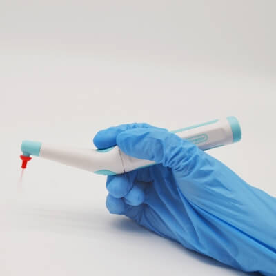 Стоматологический беспроводной звуковой эндоактиватор Sunt smil EndoActivator 150 насадок-1