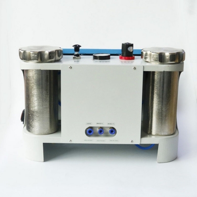 Стоматологический пескоструйный аппарат на две фракции песка Jinguang JG-218-14