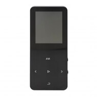 HiFi mp3 плеер Uniscom X2 с Bluetooth, радио, динамиком, 16Гб