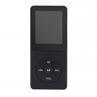 MP3/MP4-плеер ZY Black c 1,8-дюймовым экраном, слотом для TF-карты